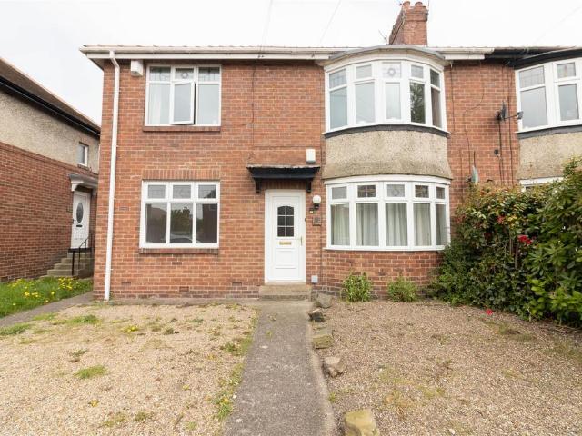 Ferndene Grove, Newcastle Upon Tyne 2 bed ground floor flat to rent £950 pcm £219 pw