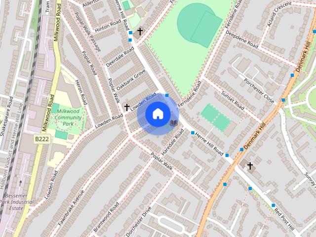 Ferndene Road, London, SE24