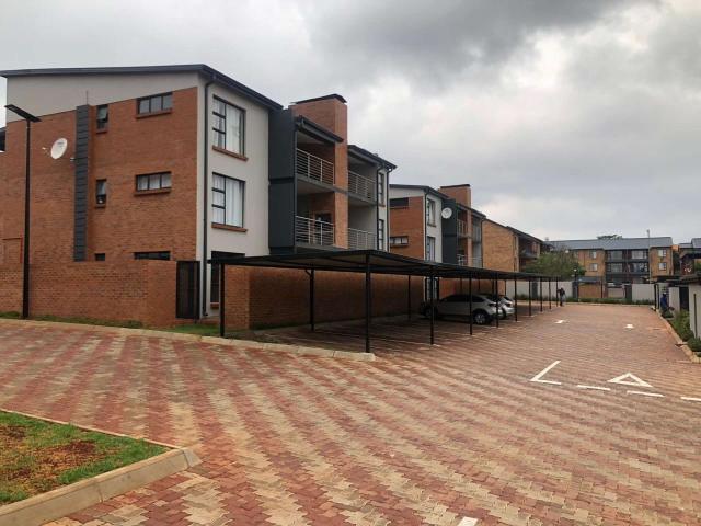 Fernel Park Modern Residential Living in Olympus AH, Pretoria Secure Ground Floor Units Available
