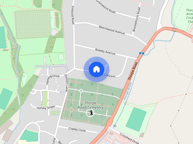 Ferneley Crescent, Melton Mowbray, LE13