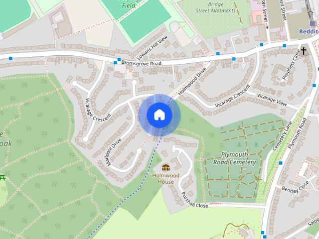 Ferney Hill Avenue, Redditch