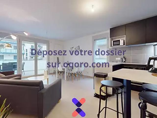 Ferney Voltaire 01210 Location appartement