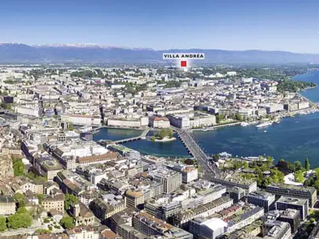 Ferney Voltaire 01210 Programme neuf appartement neuf à vendre t2