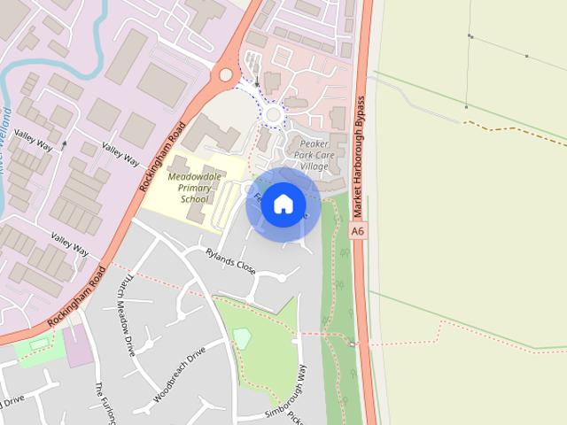 Fernfield Close, Market Harborough