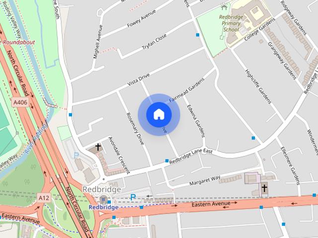 Fernhall Drive, Ilford