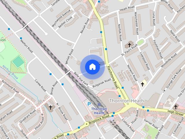 Fernham Road, Thornton Heath, CR7