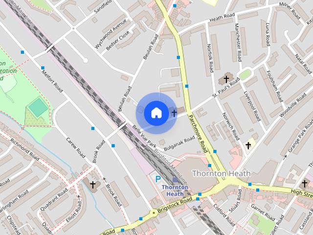 Fernham Road, Thornton Heath, CR7