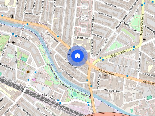 Fernhead Road, Maida Hill W9