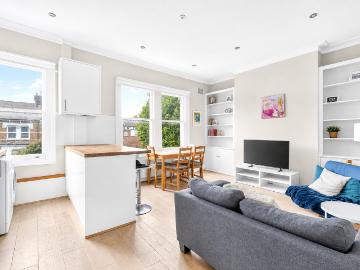 Fernhead Road, Maida Vale, London W9, 2 bed flat to rent, £2,600 pcm | PrimeLocation