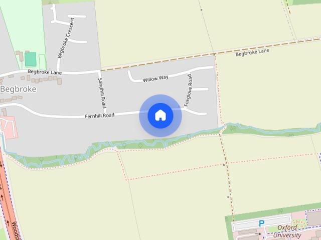 Fernhill Road, Begbroke, Kidlington, OX5