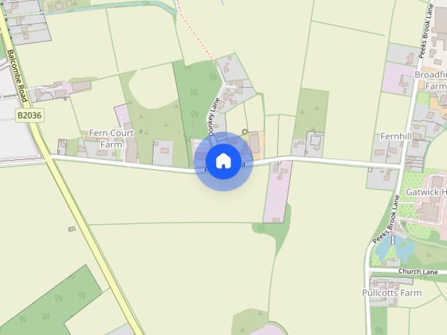 Fernhill Road, Horley, Surrey, RH6