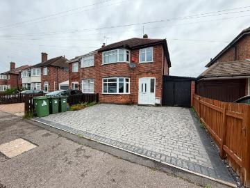 Fernhurst Road, Leicester LE3, 3 bed semi detached house to rent, £1,350 pcm | PrimeLocation