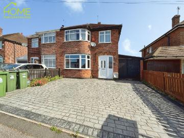 Fernhurst Road, Leicester, Leicestershire LE3, 3 bed semi detached house to rent, £1,350 pcm | PrimeLocation