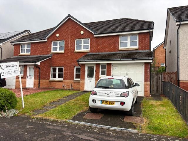 Fernieside Place, Gilmerton, Edinburgh EH17, 3 bed semi detached house to rent, £1,800 pcm | PrimeLocation