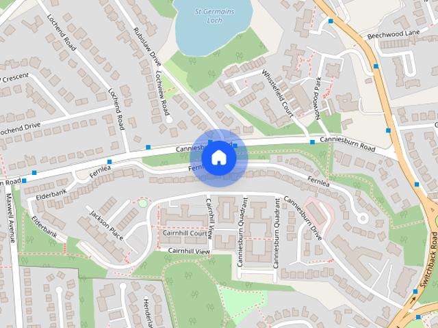 Fernlea, Bearsden, Glasgow, G61