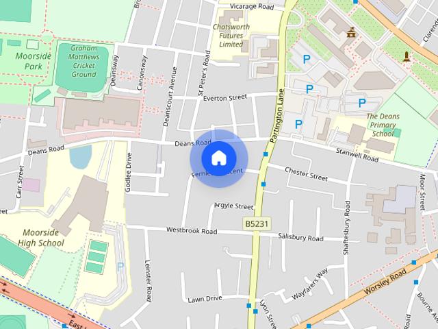 Fernlea Crescent, Manchester, M27