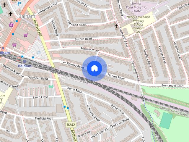 Fernlea Road, Balham