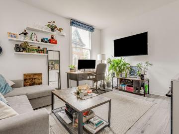 Clapham Common, SW4, Clapham Old Town, London, Greater London