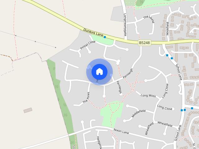 Fernleigh, Leyland