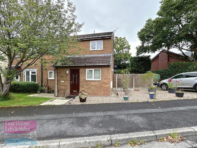 Fernleigh, Leyland 2 bed ground floor flat to rent £895 pcm £207 pw