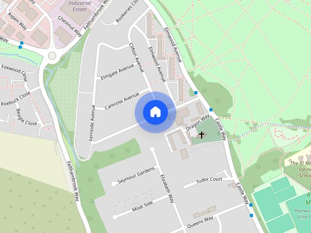 Fernside Avenue, Feltham, TW13