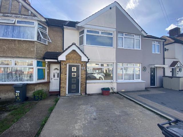 Fernside Avenue TW13, 3 bed terraced house to rent, £2,600 pcm | PrimeLocation