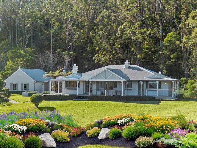 Fernstone Private 100 Acre Rainforest Estate in the Southern Highlands