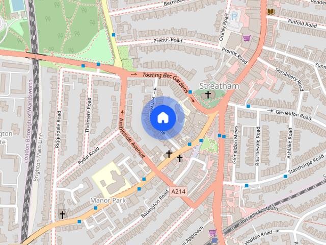 Fernwood Avenue, London, SW16