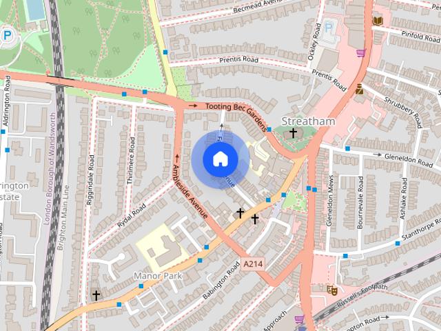 Fernwood Avenue, Streatham, London, SW16