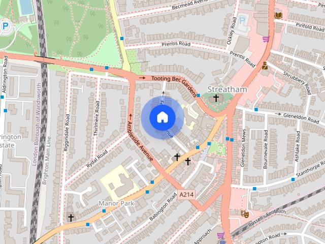 Fernwood Avenue, Streatham