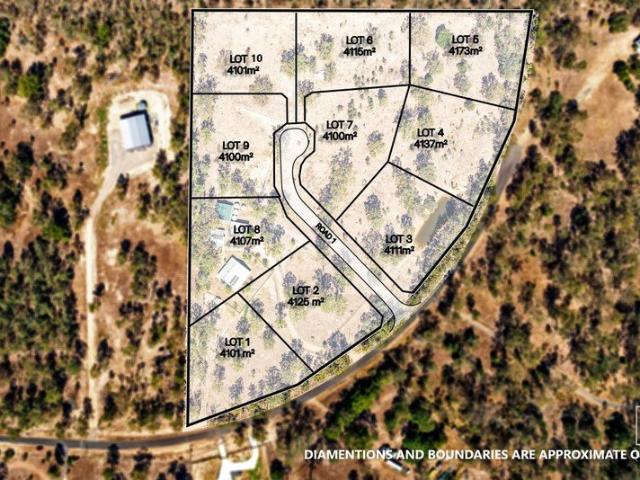 Fernwood Subdivision Approved for 10 Premium Acreage Lots in Growth Corridor!