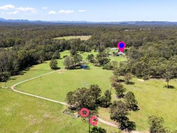 Fernview Country Retreat on 77 acres