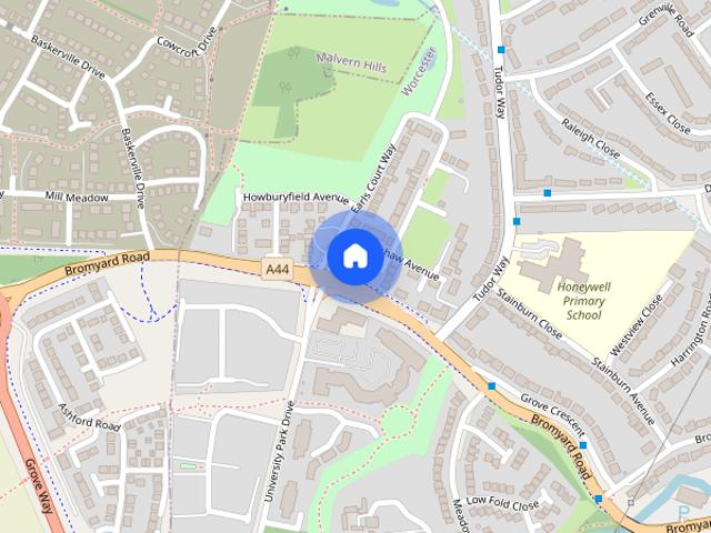 Fernywood Close, Worcester, WR2