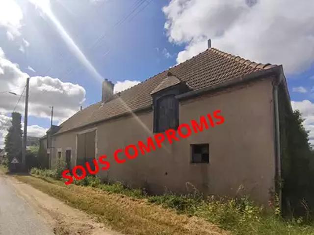 Férolles 45150 Achat / Vente maison 6 pièces t6 parking