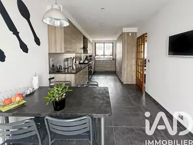 Férolles Attilly 77150 Achat / Vente maison 6 pièces t6