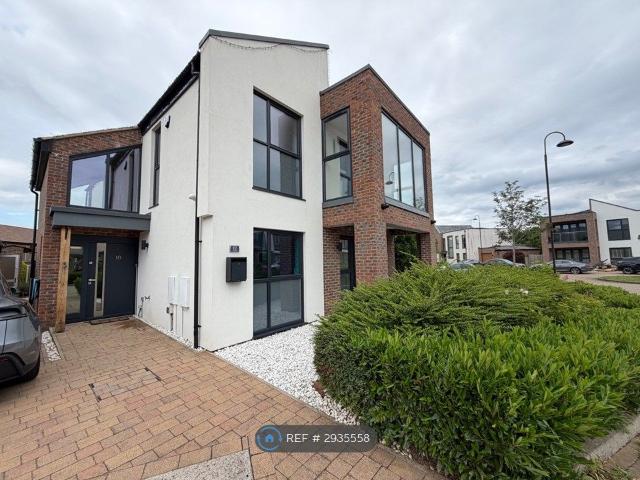 Ferranti Place, Milton Keynes MK10, 3 bed detached house to rent, £4,850 pcm | PrimeLocation