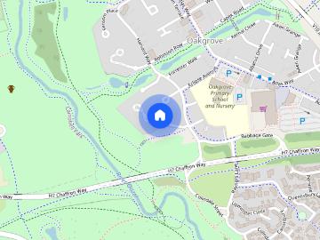 Ferranti Place, Milton Keynes, MK10