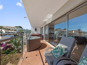 Ferragudo – Apartamento com 2 quartos a distância a pé da pr. 113m² Ferragudo