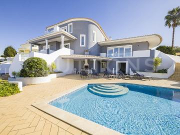 Ferragudo Moradia T5 com vista sobre o Rio Arade 655m² Ferragudo