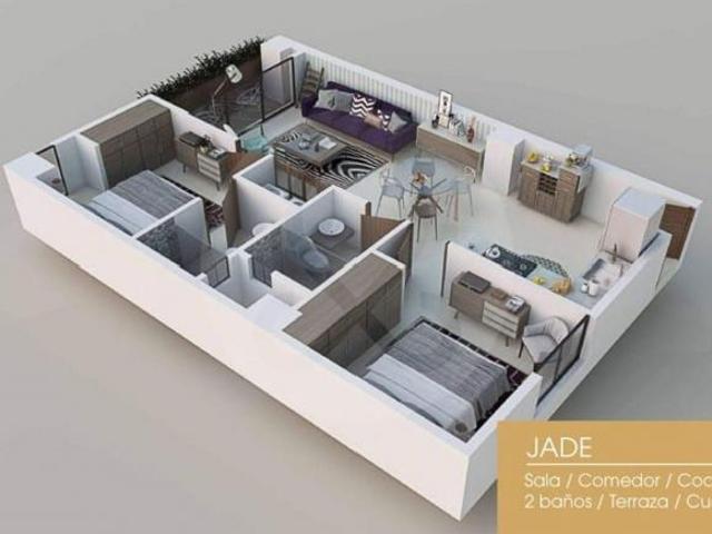 FERRARA PACIFIC CITY: Departamento en venta en Fraccionamiento Sábalo Country Club