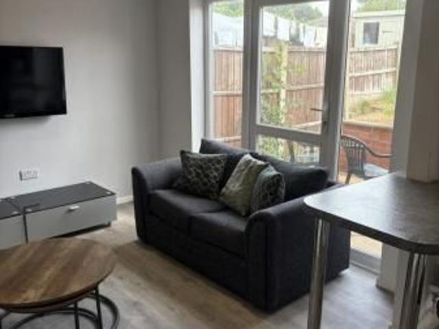 Ferrers Close, Derby