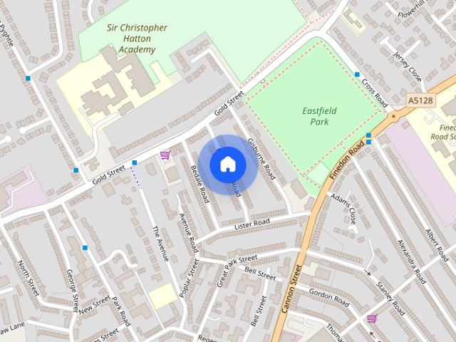 Ferreston Road, Wellingborough, NN8