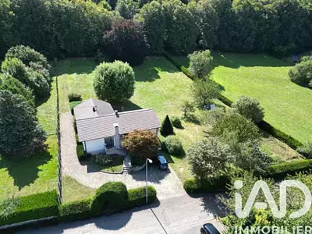 Ferrette 68480 Achat / Vente maison 5 pièces t5 parking