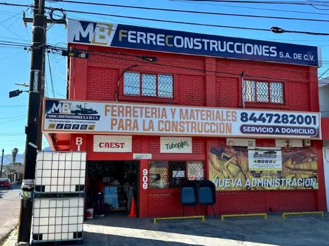 FERRETERA EN FUNCIONAMIENTO EN VENTA EN ZONA NORTE DE SALTILLO