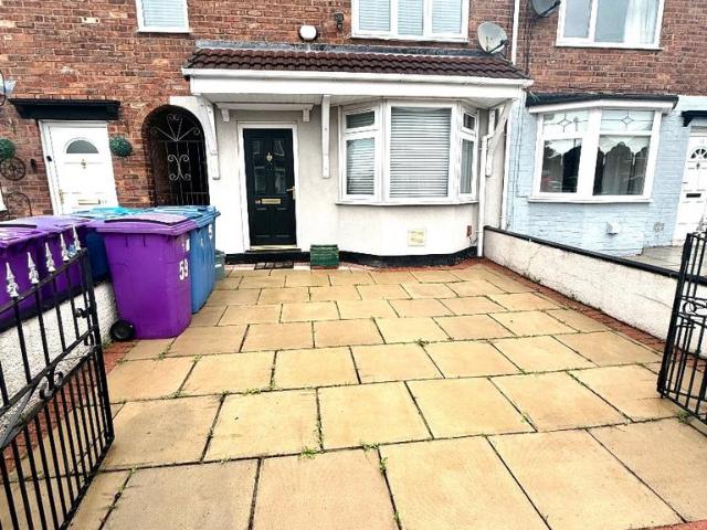 Ferrey Road, Liverpool 2 bed terraced house to rent £925 pcm £213 pw