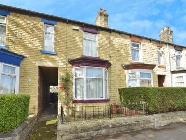 Ferriby Road, Sheffield, 3 Bedroom Terraced