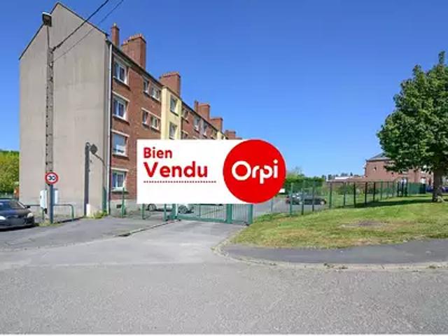 Ferrière la Grande 59680 Achat / Vente appartement 4 pièces t4