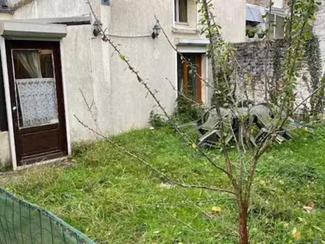 Ferrière la Grande 59680 Achat / Vente maison 4 pièces t4 au dernier étage