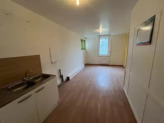 Ferrière la Grande 59680 Location appartement 3 pièces t3 au dernier étage