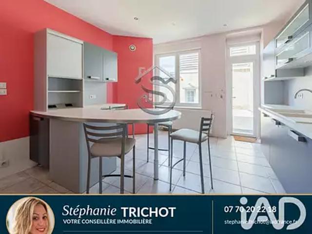 Ferrières 54210 Achat / Vente maison 6 pièces t6 piscine terrasse